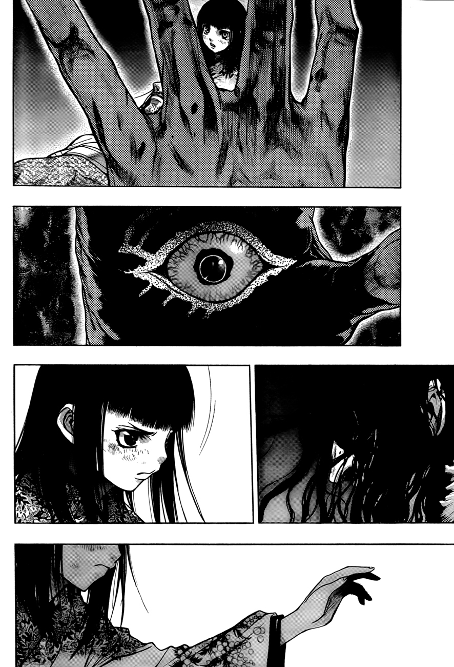 XBlade Chapter 34 page 46 - Chapter 34: Yama