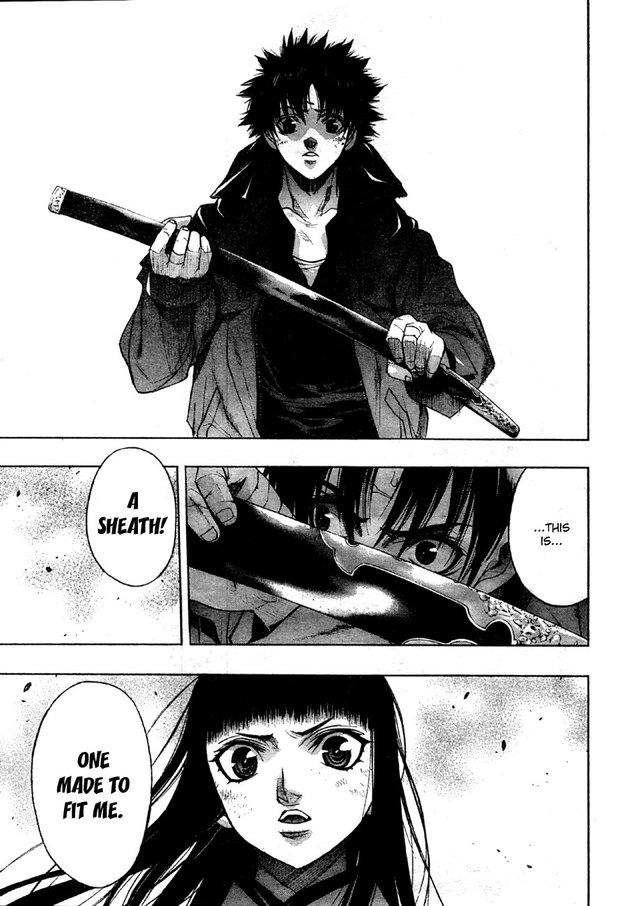 XBlade Chapter 35 page 14 - Chapter 35: Rally