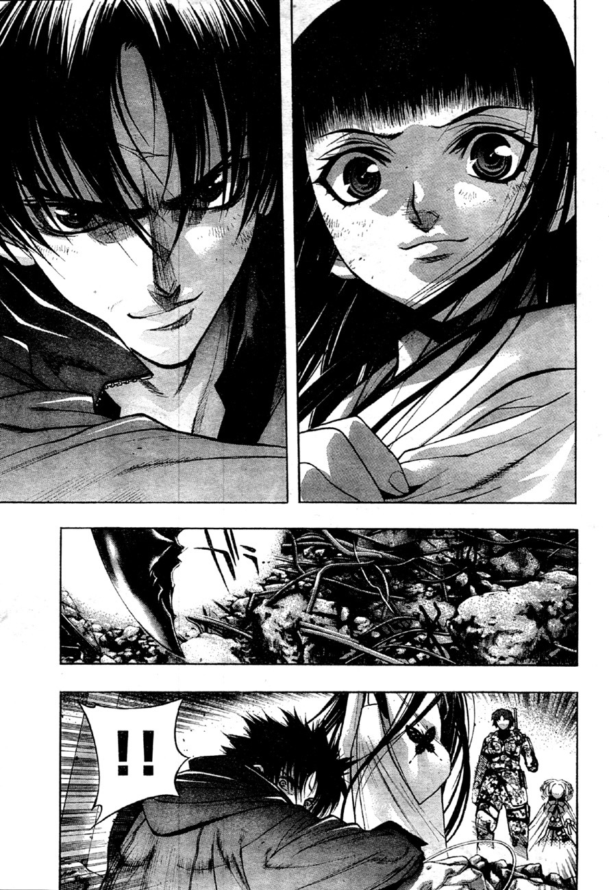 XBlade Chapter 35 page 22 - Chapter 35: Rally