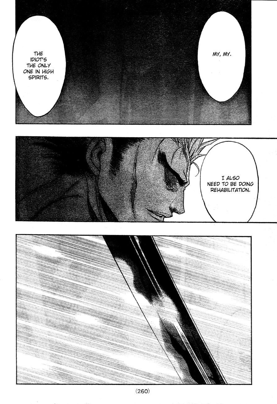 XBlade Chapter 35 page 31 - Chapter 35: Rally