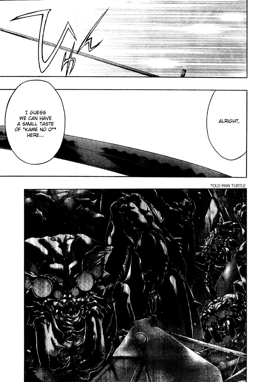 XBlade Chapter 35 page 32 - Chapter 35: Rally