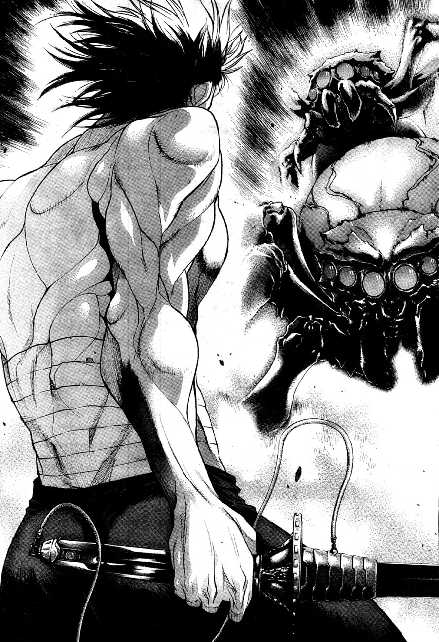 XBlade Chapter 35 page 34 - Chapter 35: Rally