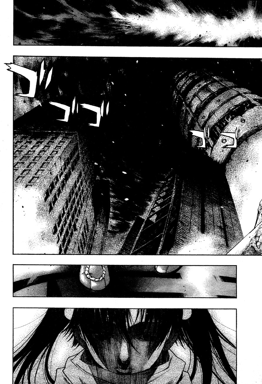 XBlade Chapter 35 page 35 - Chapter 35: Rally