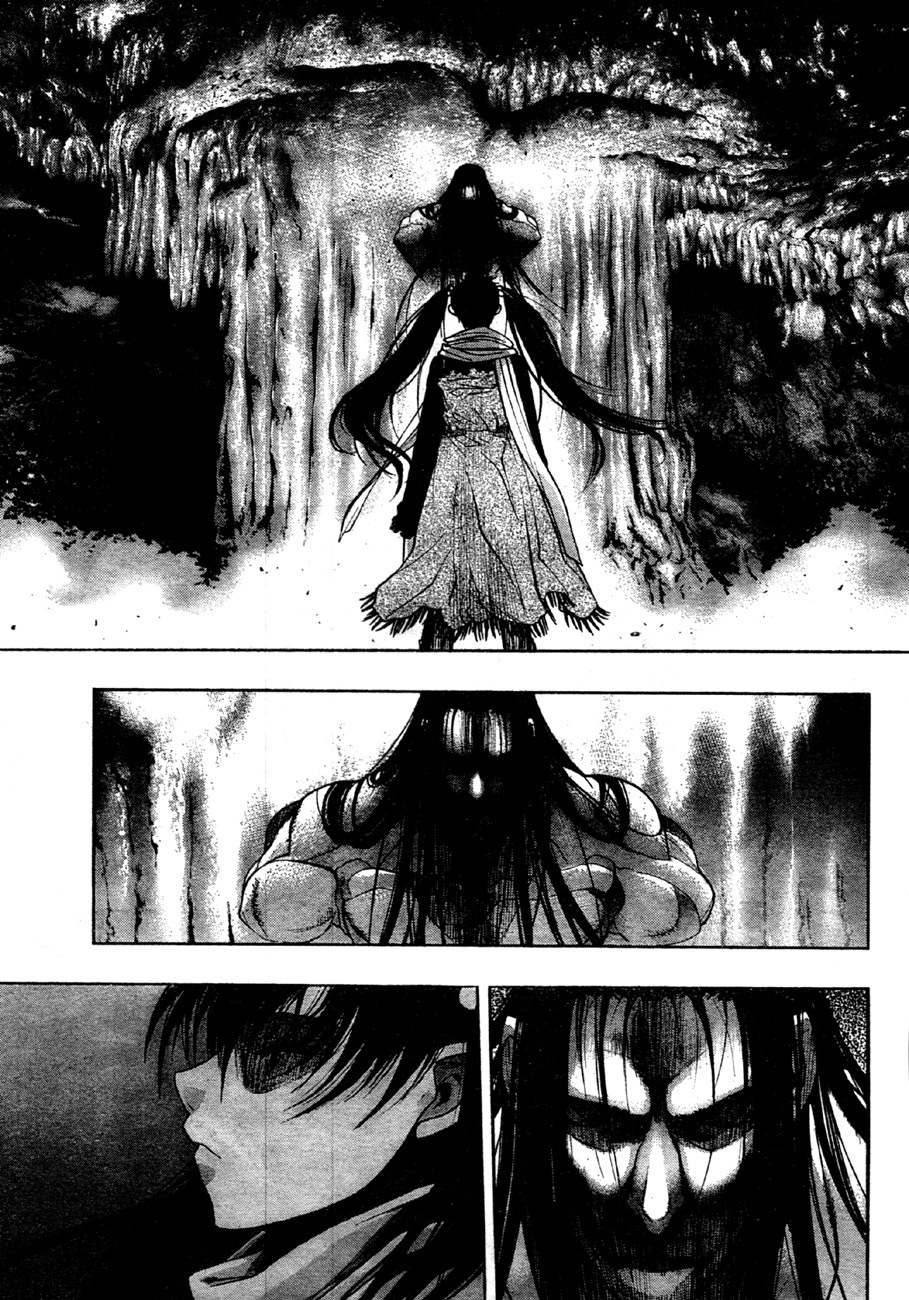 XBlade Chapter 35 page 36 - Chapter 35: Rally