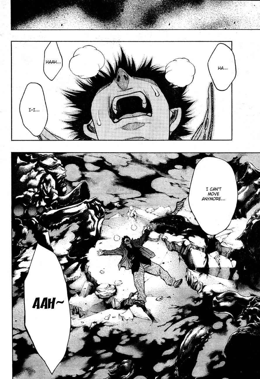 XBlade Chapter 35 page 37 - Chapter 35: Rally