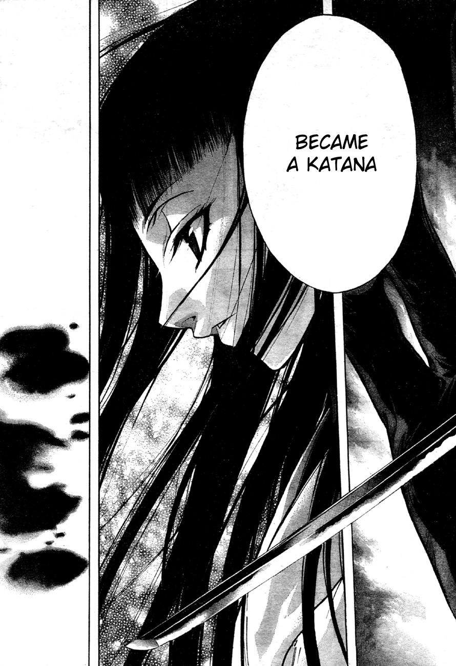 XBlade Chapter 35 page 4 - Chapter 35: Rally