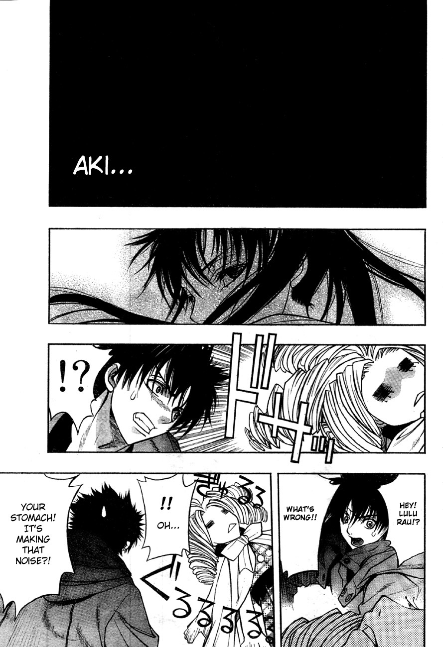 XBlade Chapter 35 page 40 - Chapter 35: Rally