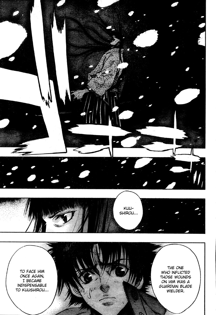 XBlade Chapter 35 page 6 - Chapter 35: Rally