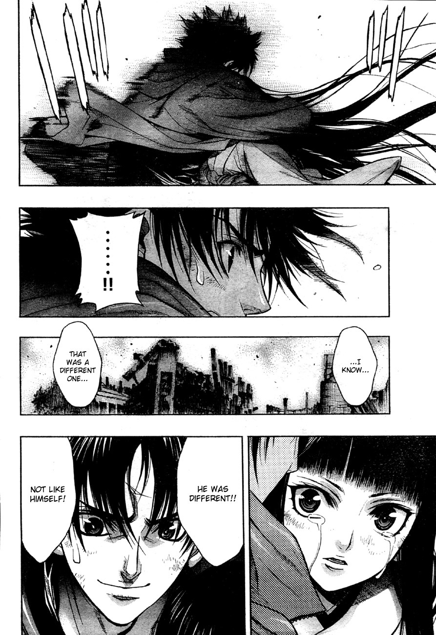 XBlade Chapter 35 page 9 - Chapter 35: Rally