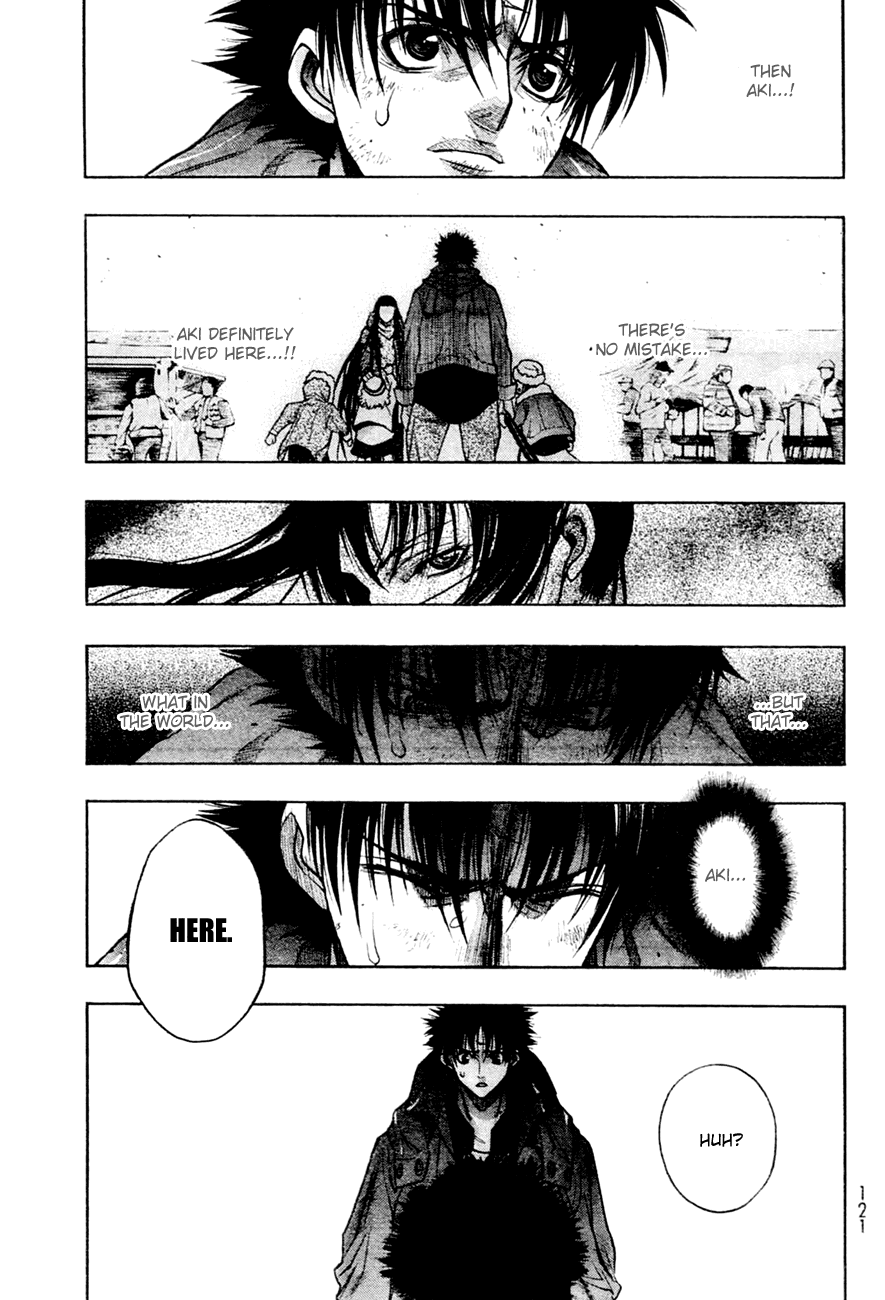 XBlade Chapter 36 page 15 - Chapter 36: Fortress
