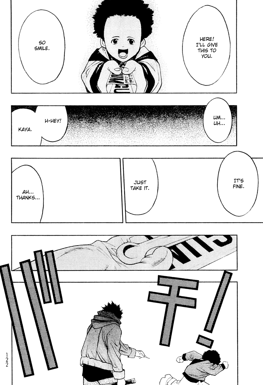 XBlade Chapter 36 page 16 - Chapter 36: Fortress