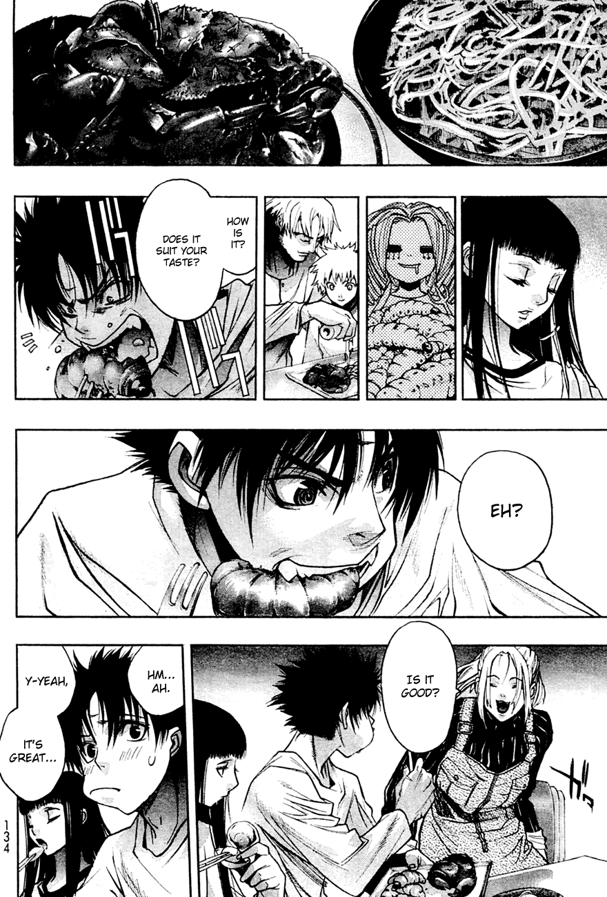 XBlade Chapter 36 page 28 - Chapter 36: Fortress