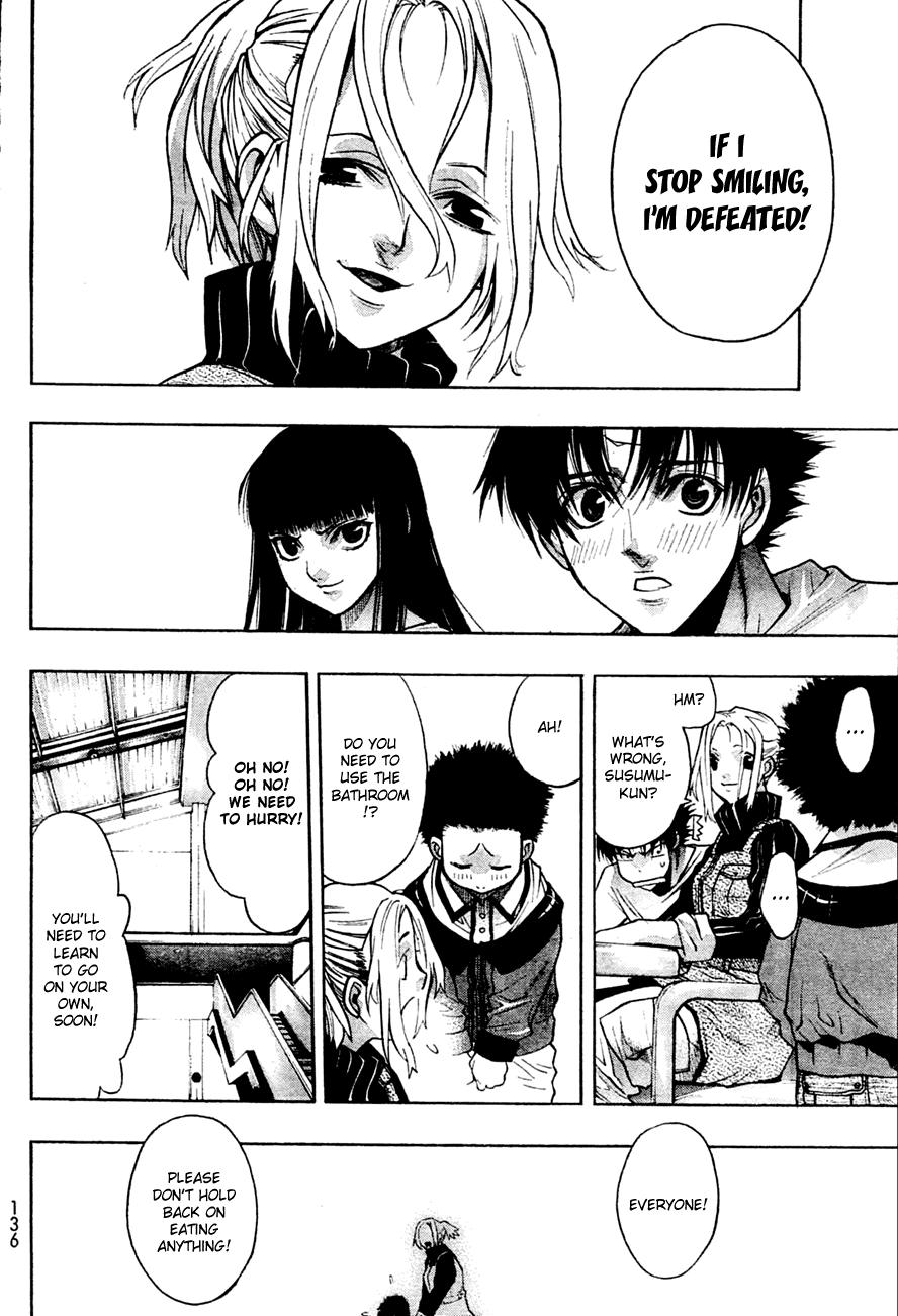 XBlade Chapter 36 page 30 - Chapter 36: Fortress