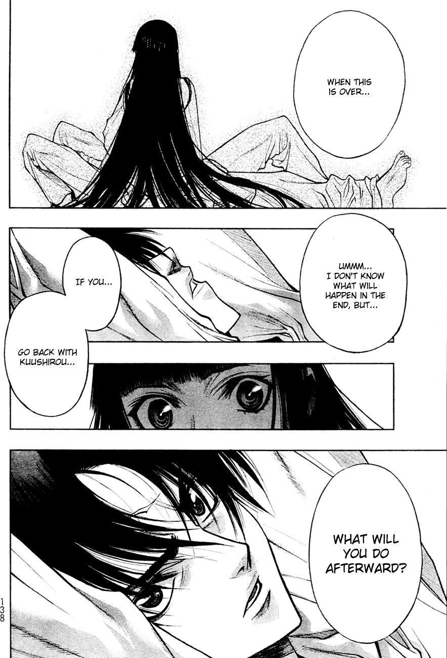 XBlade Chapter 36 page 32 - Chapter 36: Fortress