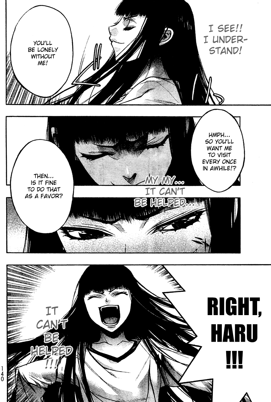 XBlade Chapter 36 page 34 - Chapter 36: Fortress