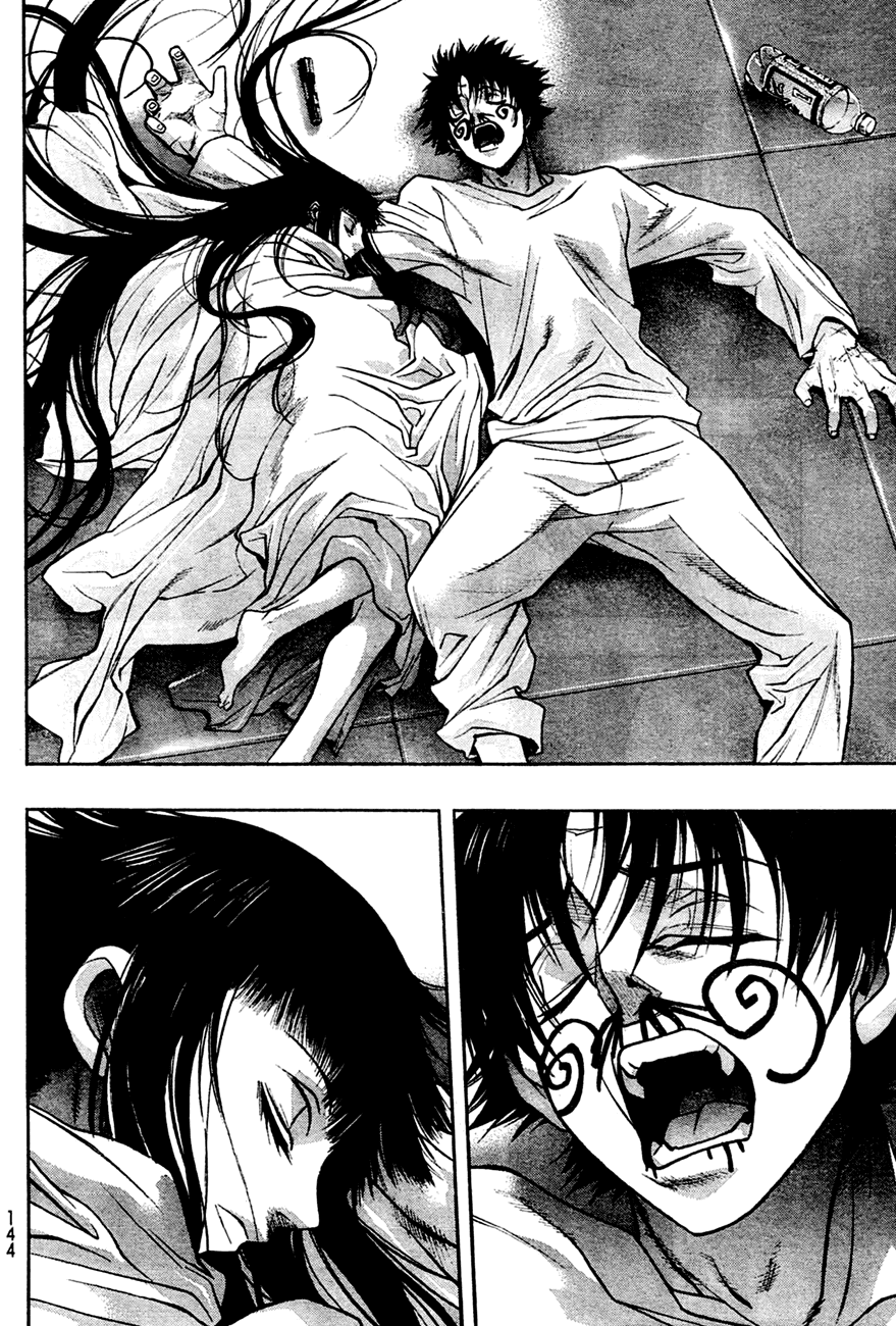 XBlade Chapter 36 page 38 - Chapter 36: Fortress