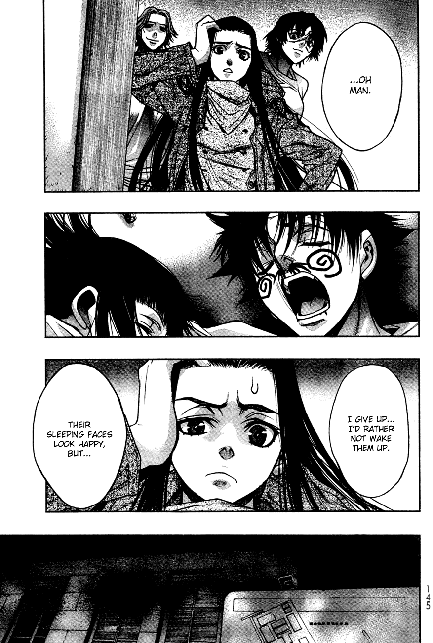 XBlade Chapter 36 page 39 - Chapter 36: Fortress