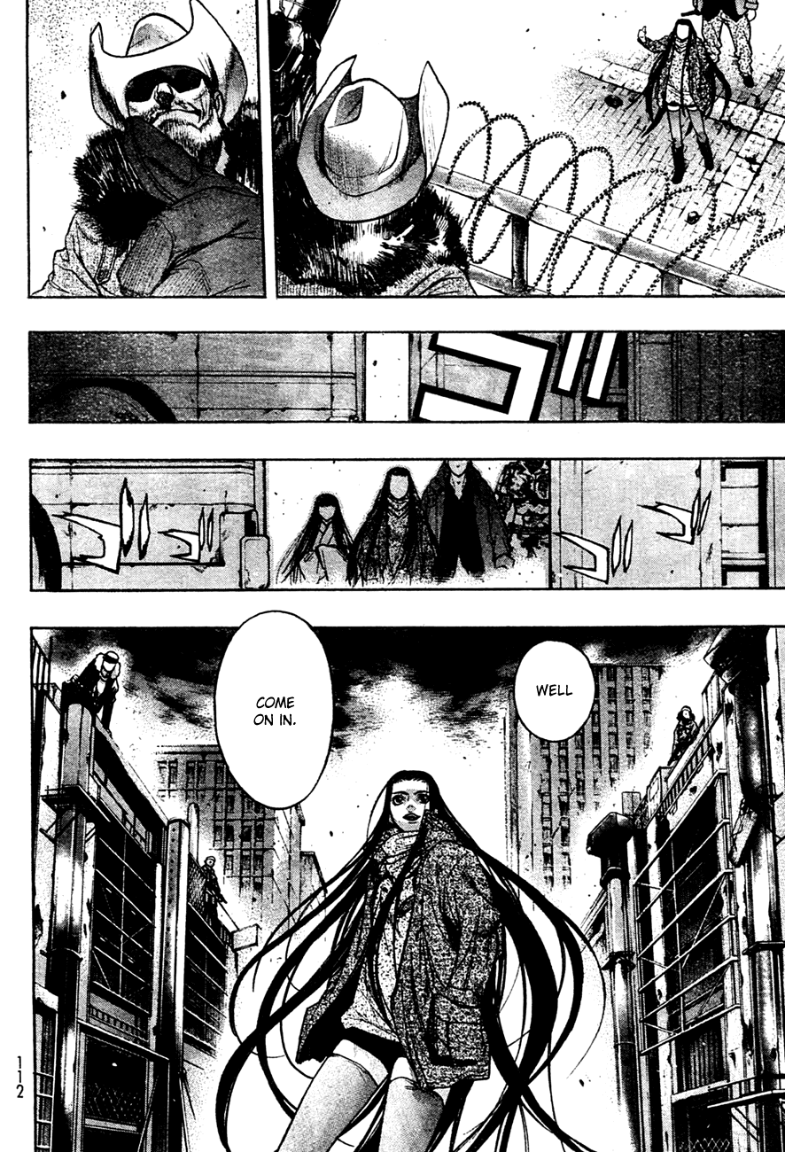 XBlade Chapter 36 page 6 - Chapter 36: Fortress