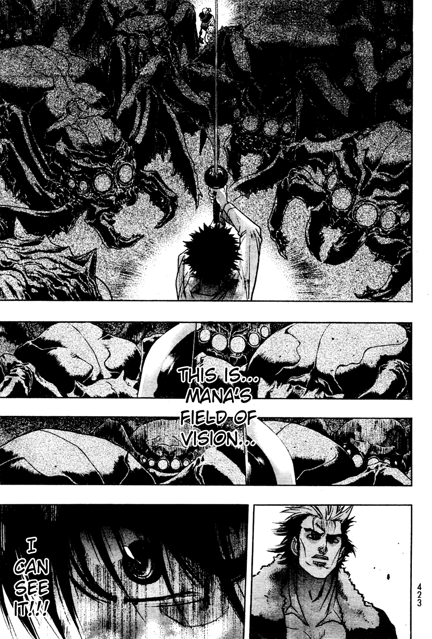 XBlade Chapter 37 page 11 - Chapter 37: Assault