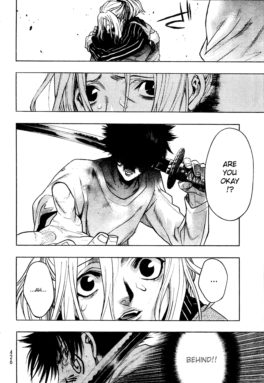 XBlade Chapter 37 page 14 - Chapter 37: Assault