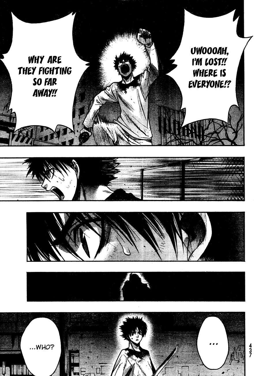 XBlade Chapter 37 page 25 - Chapter 37: Assault