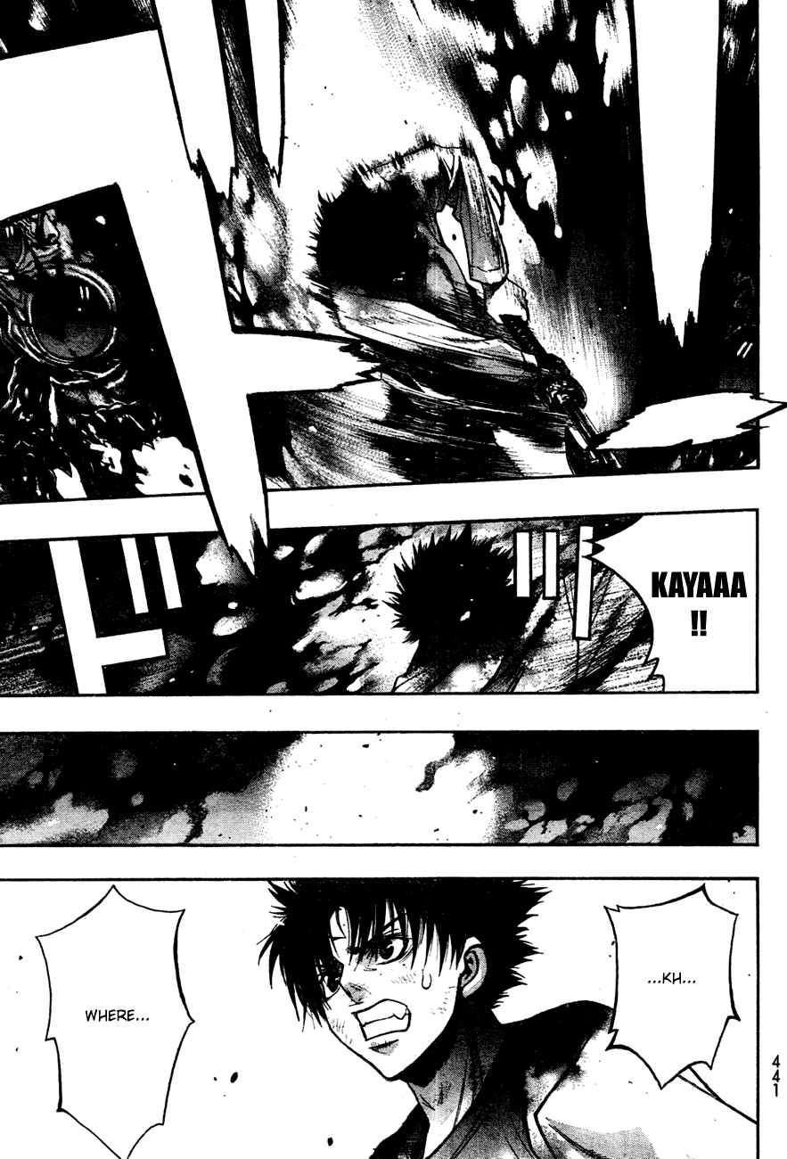 XBlade Chapter 37 page 29 - Chapter 37: Assault