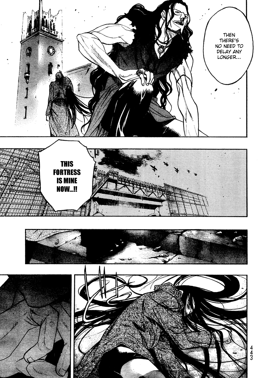 XBlade Chapter 37 page 31 - Chapter 37: Assault