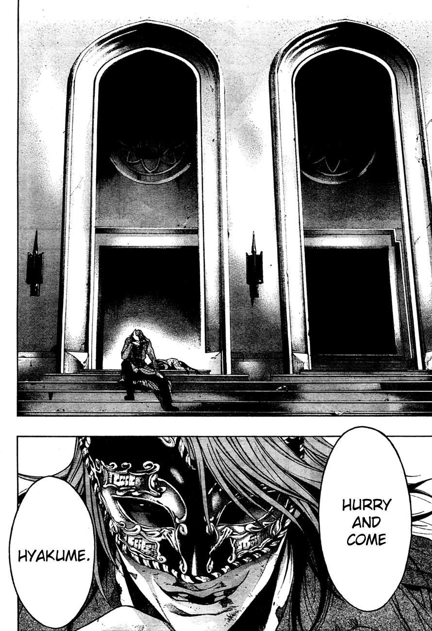 XBlade Chapter 37 page 32 - Chapter 37: Assault