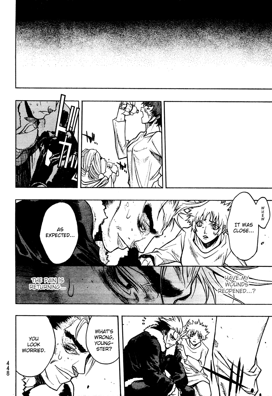 XBlade Chapter 37 page 36 - Chapter 37: Assault