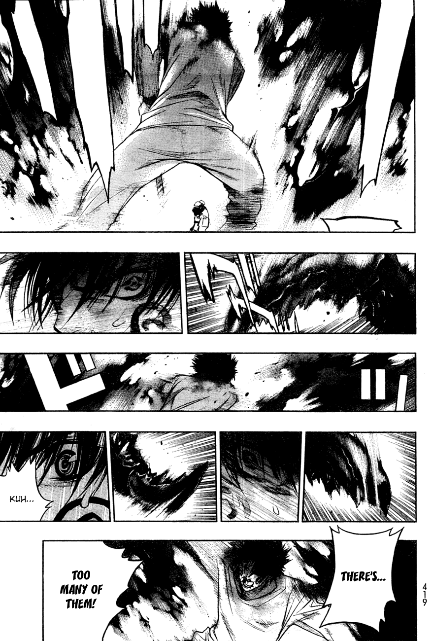 XBlade Chapter 37 page 7 - Chapter 37: Assault
