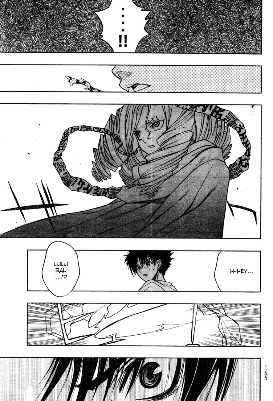 XBlade Chapter 38 page 30 - Chapter 38: Wild Dance