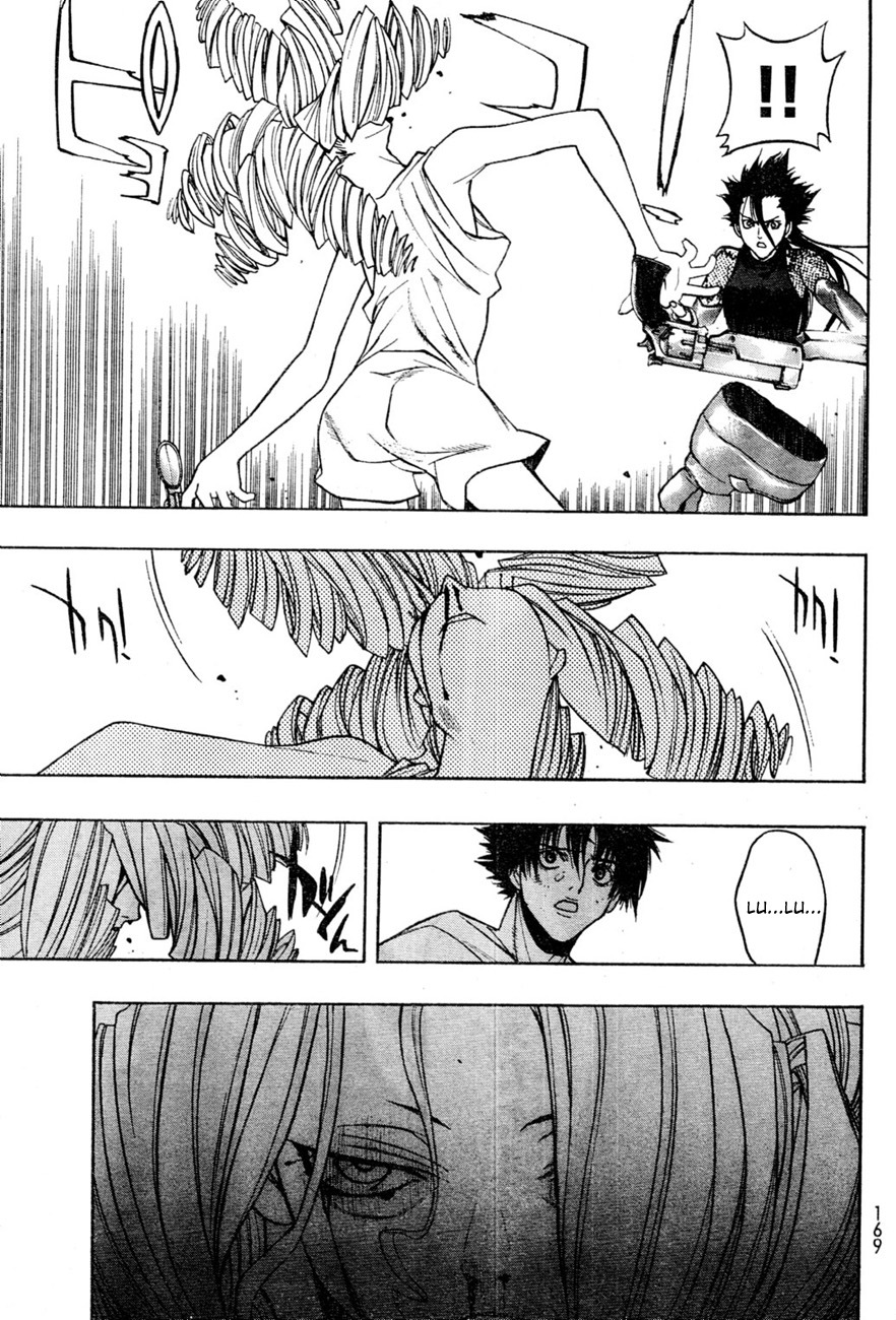 XBlade Chapter 38 page 34 - Chapter 38: Wild Dance