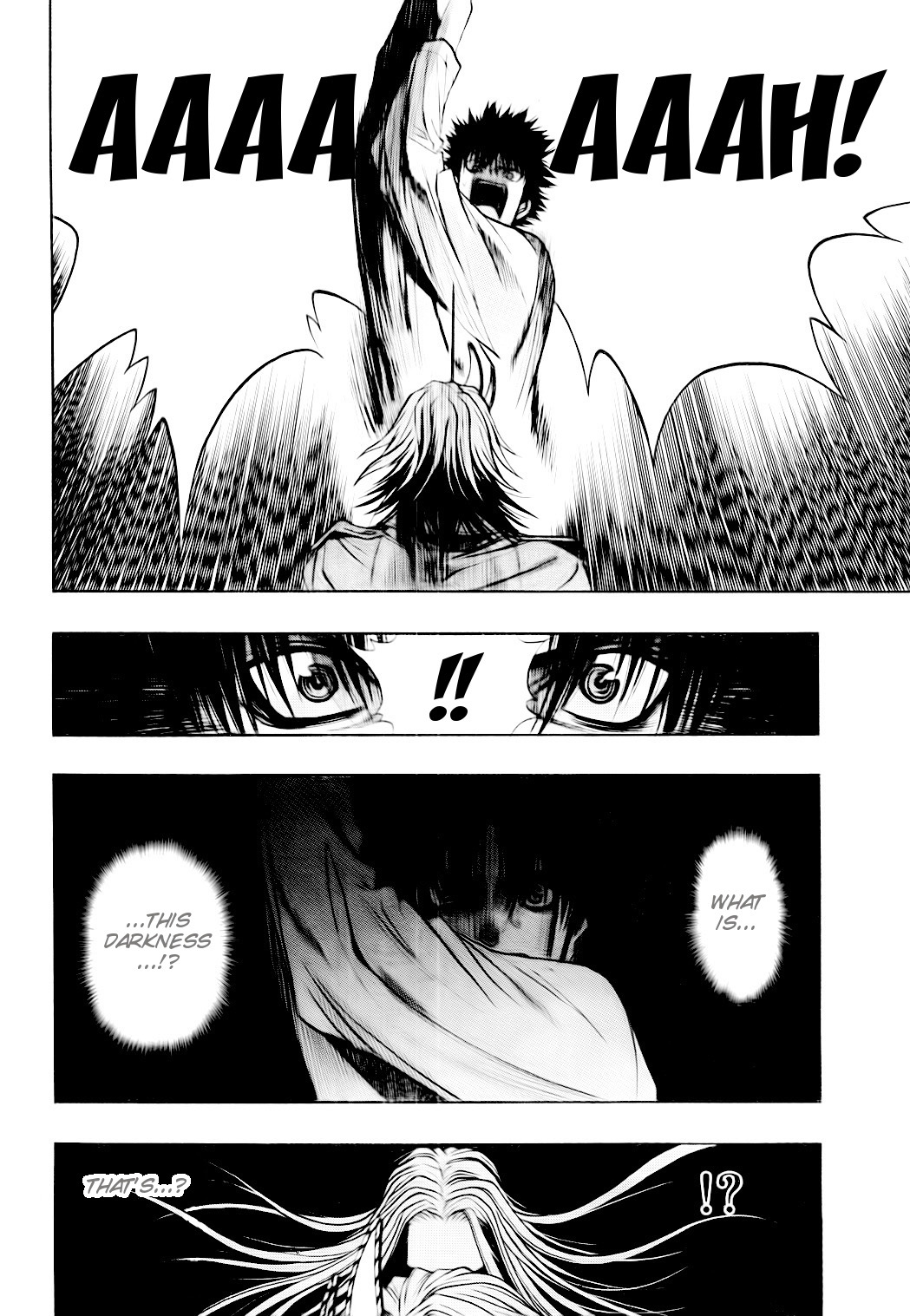 XBlade Chapter 39 page 12 - Chapter 39: Spider
