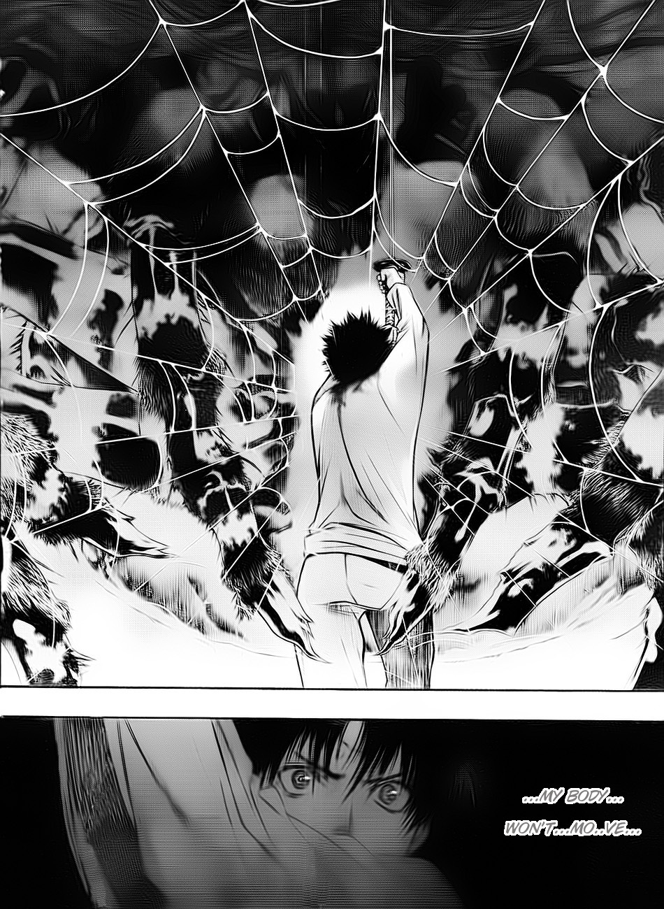 XBlade Chapter 39 page 14 - Chapter 39: Spider