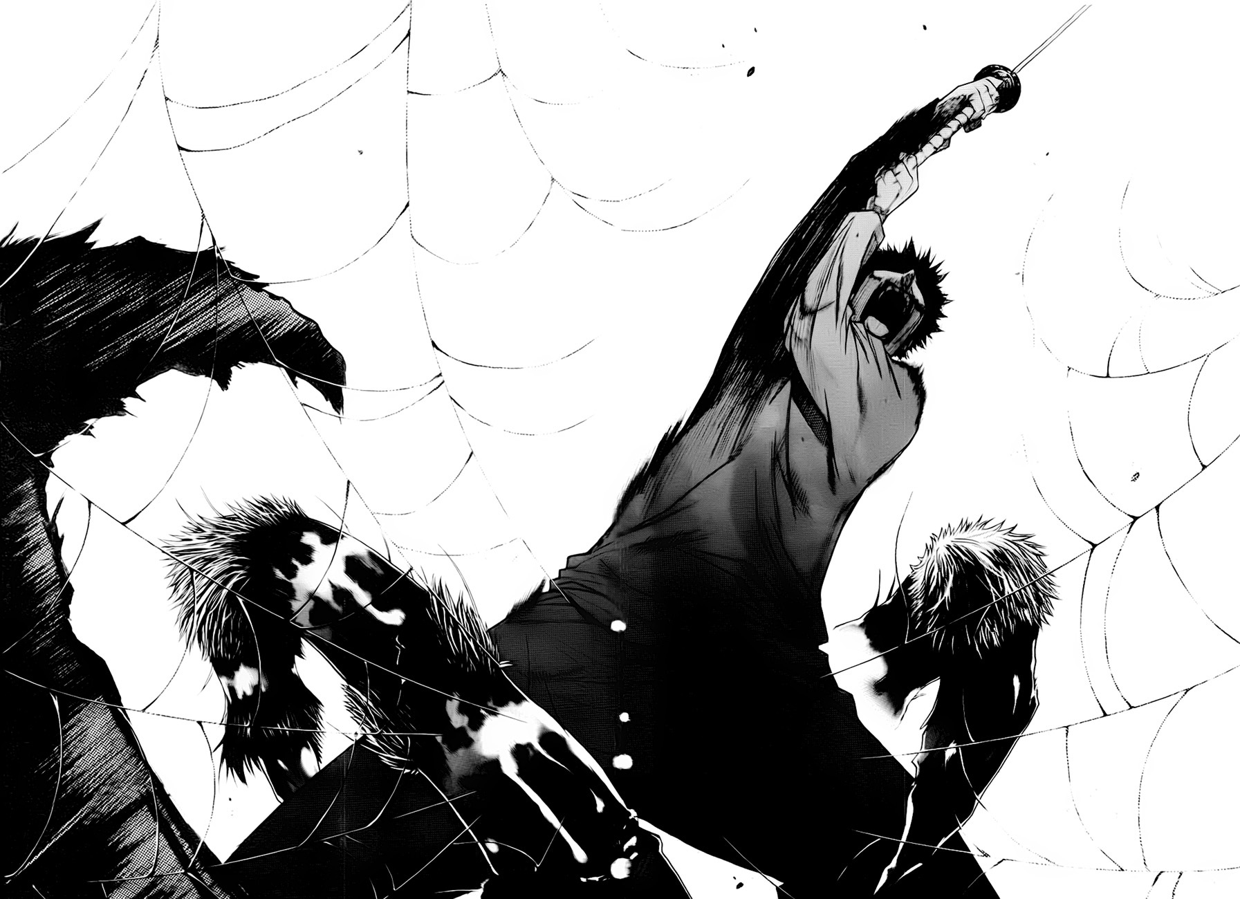 XBlade Chapter 39 page 26 - Chapter 39: Spider