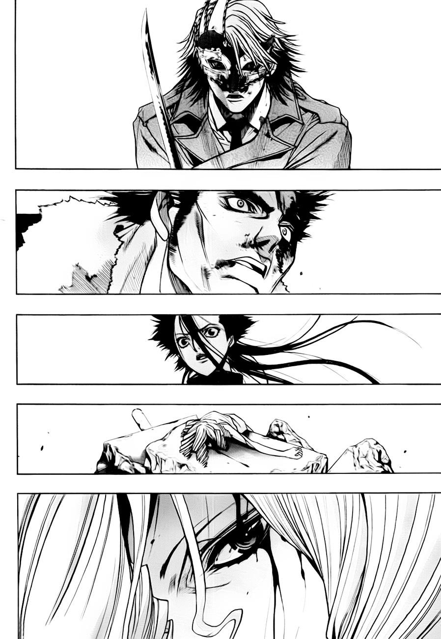 XBlade Chapter 39 page 27 - Chapter 39: Spider