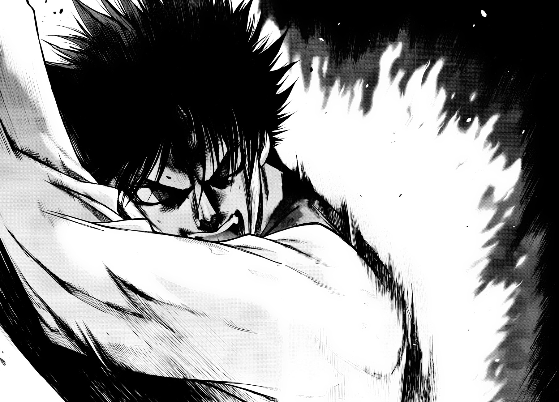 XBlade Chapter 39 page 29 - Chapter 39: Spider