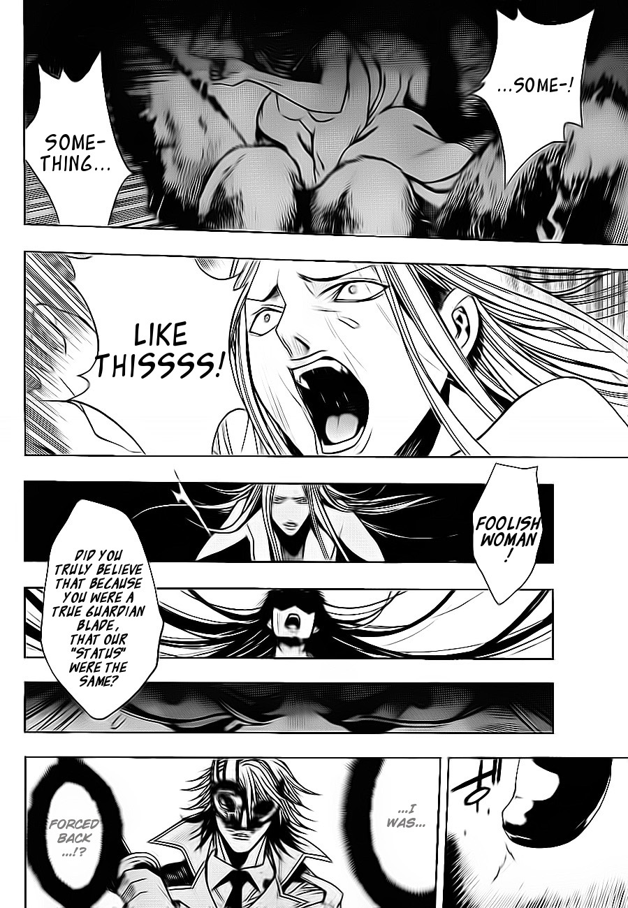 XBlade Chapter 39 page 30 - Chapter 39: Spider