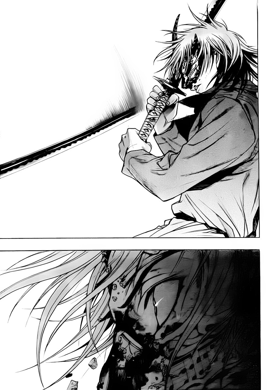 XBlade Chapter 39 page 33 - Chapter 39: Spider