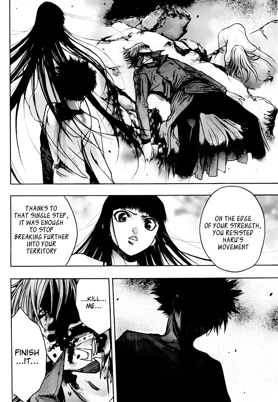 XBlade Chapter 39 page 36 - Chapter 39: Spider
