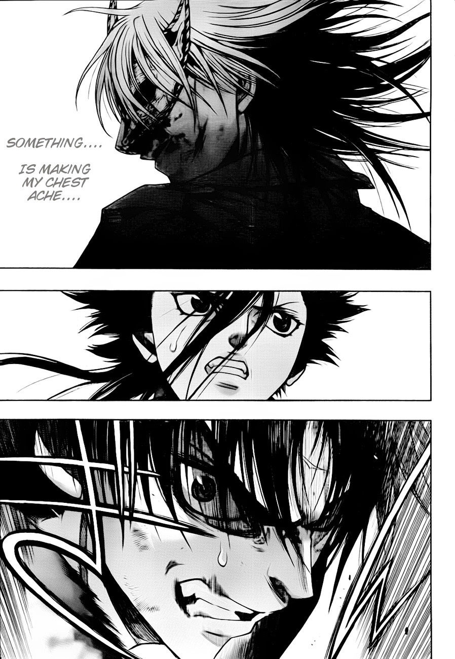 XBlade Chapter 39 page 7 - Chapter 39: Spider