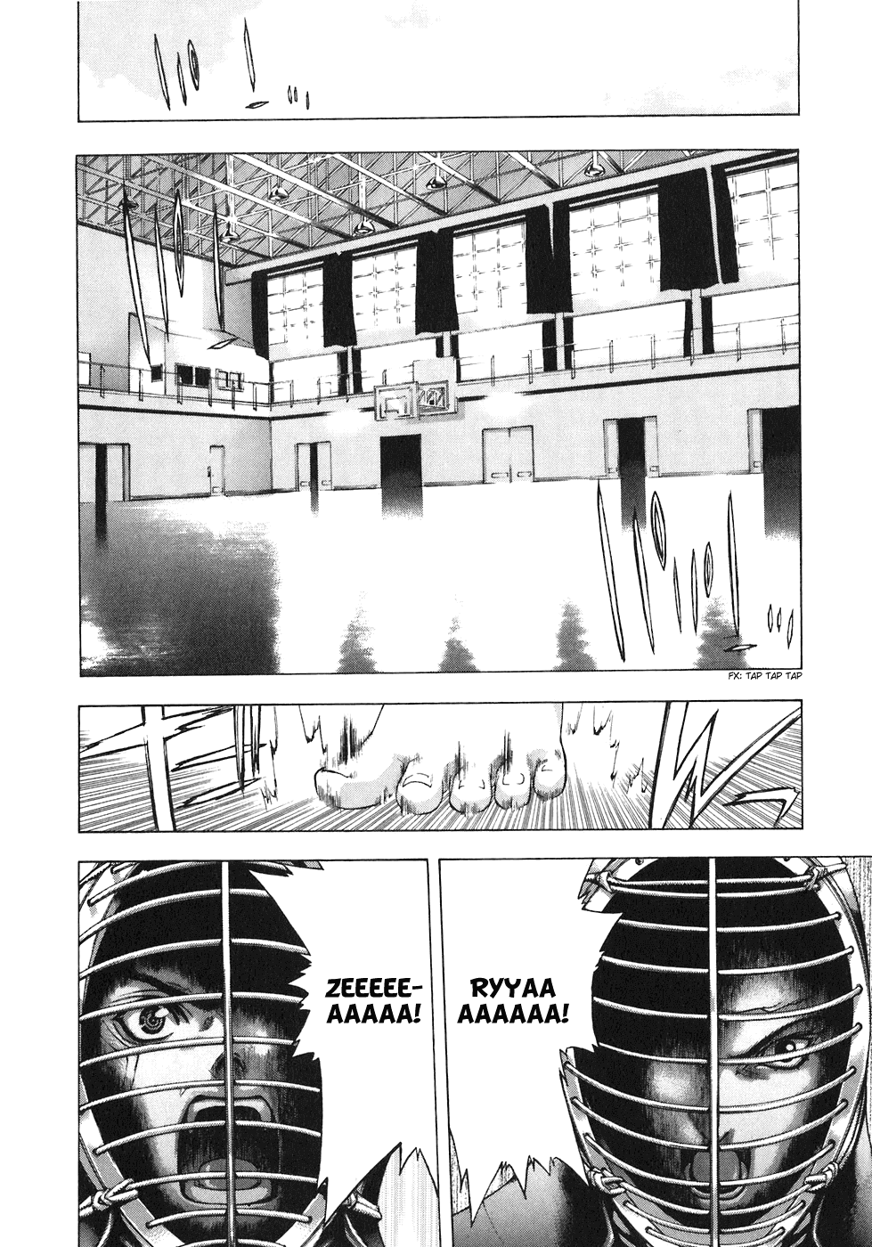 XBlade Chapter 4 page 25 - Chapter 4: Ups and Downs