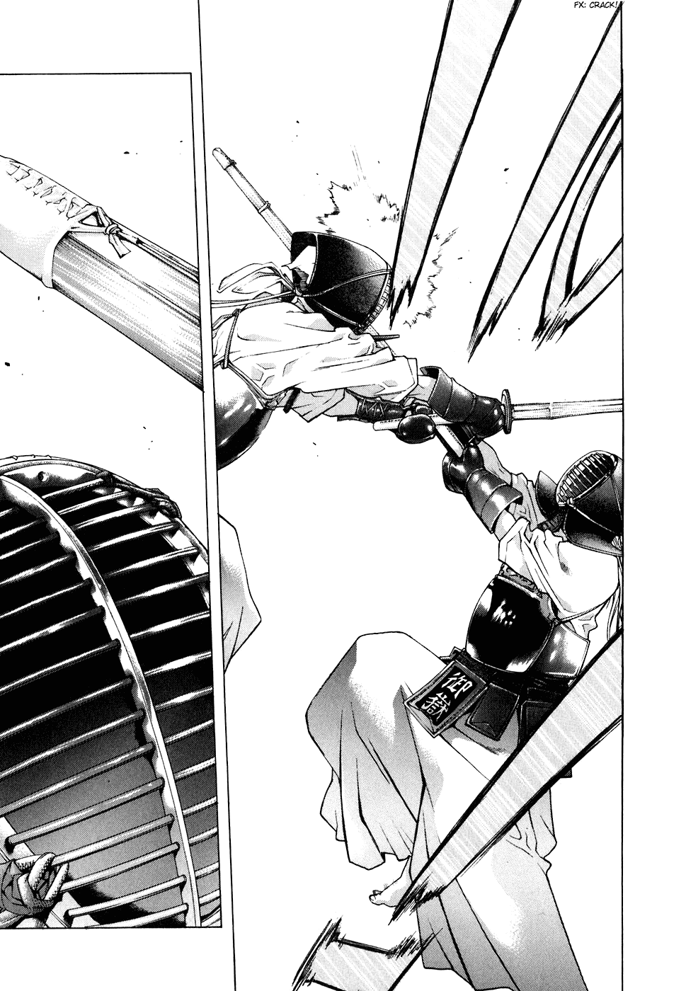 XBlade Chapter 4 page 26 - Chapter 4: Ups and Downs