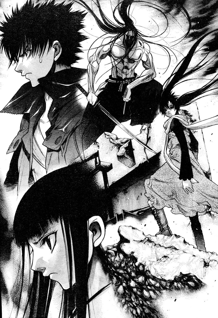 XBlade Chapter 40 page 19 - Chapter 40: University President