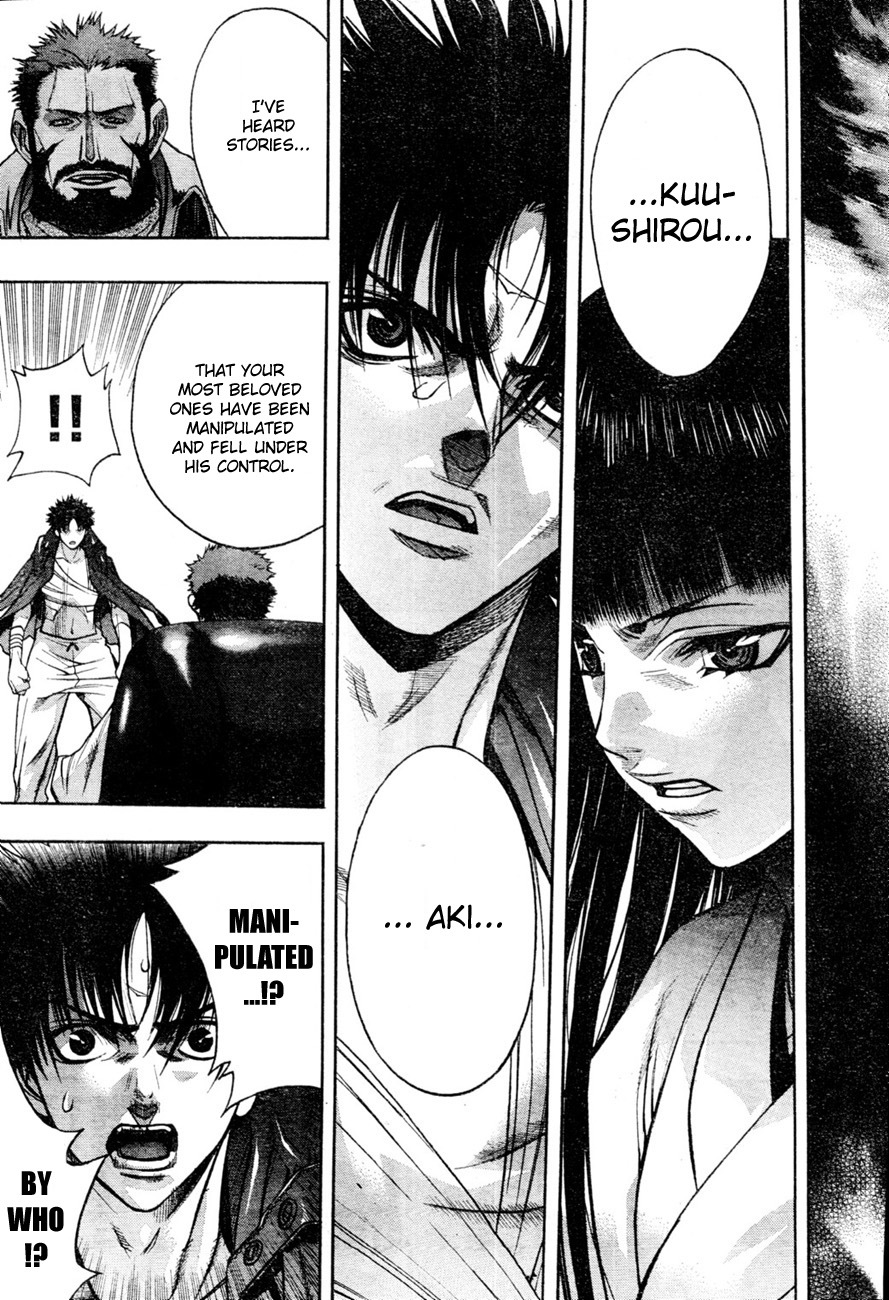 XBlade Chapter 40 page 20 - Chapter 40: University President