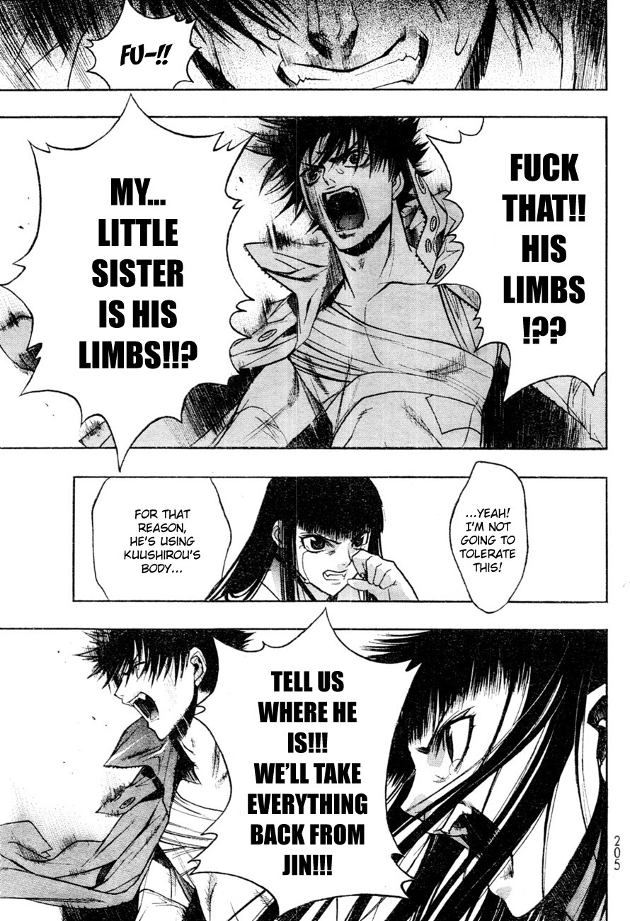 XBlade Chapter 40 page 30 - Chapter 40: University President