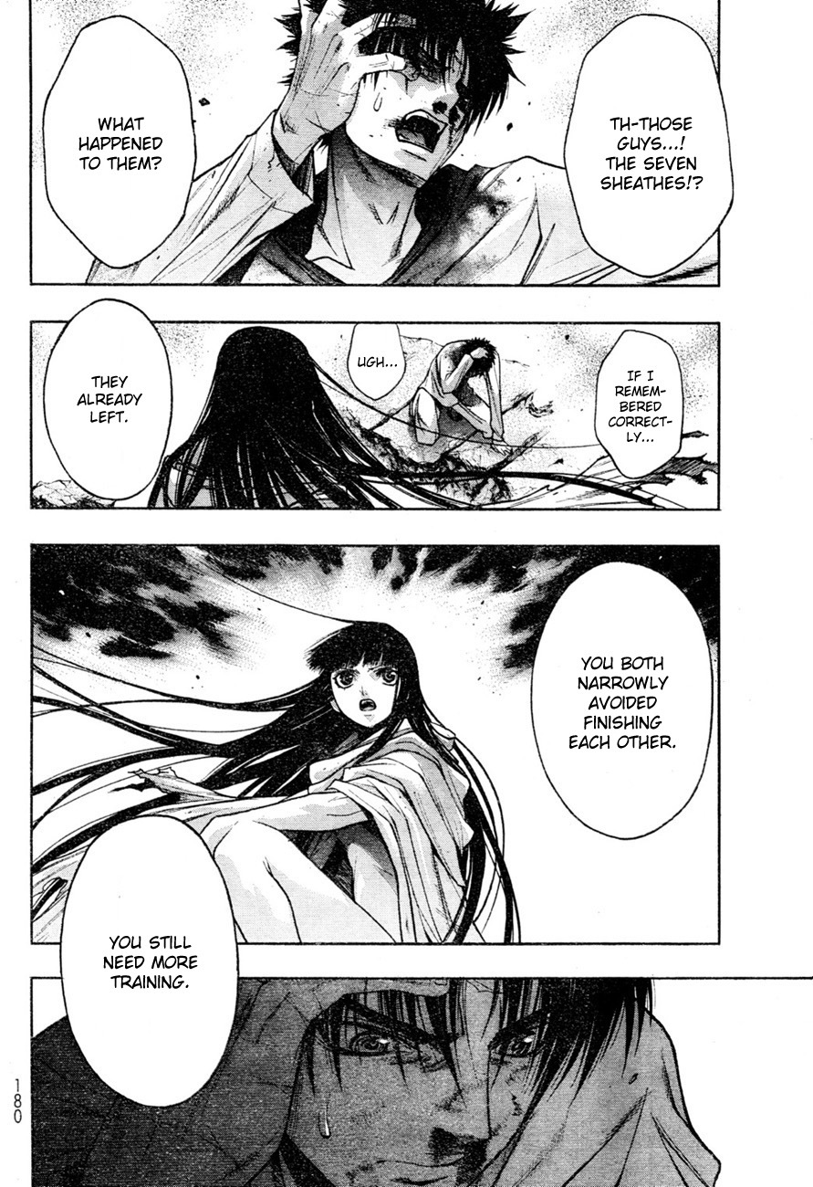 XBlade Chapter 40 page 5 - Chapter 40: University President