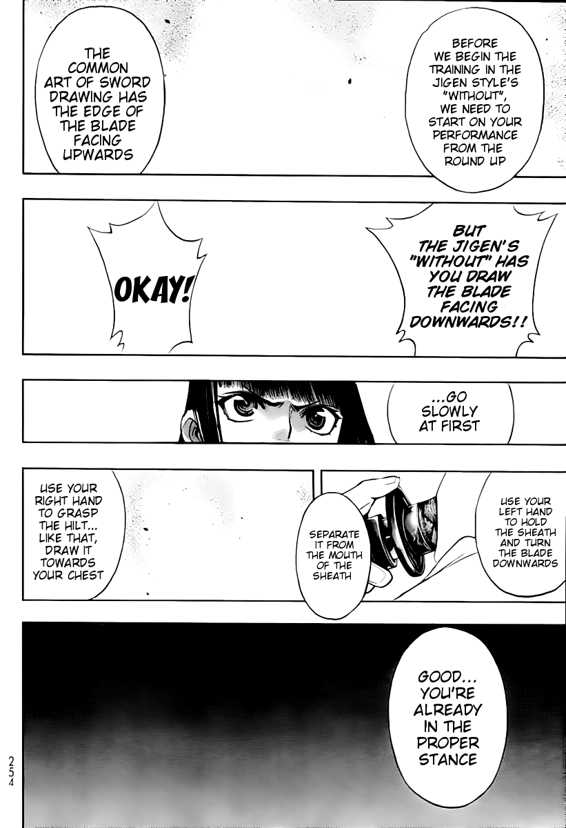 XBlade Chapter 41 page 15 - Chapter 41: Hades