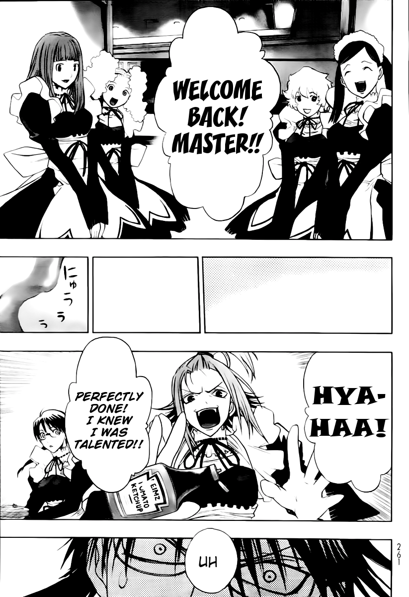 XBlade Chapter 41 page 22 - Chapter 41: Hades