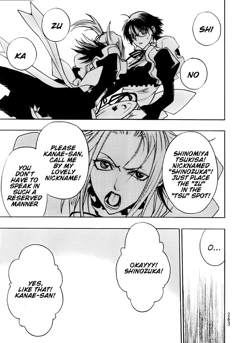 XBlade Chapter 41 page 24 - Chapter 41: Hades